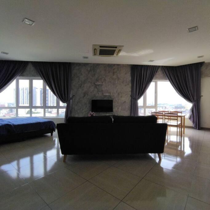 Octagon Premium Ipoh Town Center 2Br 101 By Grab A Stay 외부 사진
