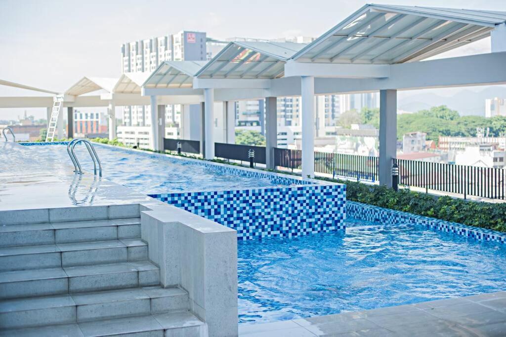Octagon Premium Ipoh Town Center 2Br 101 By Grab A Stay 외부 사진