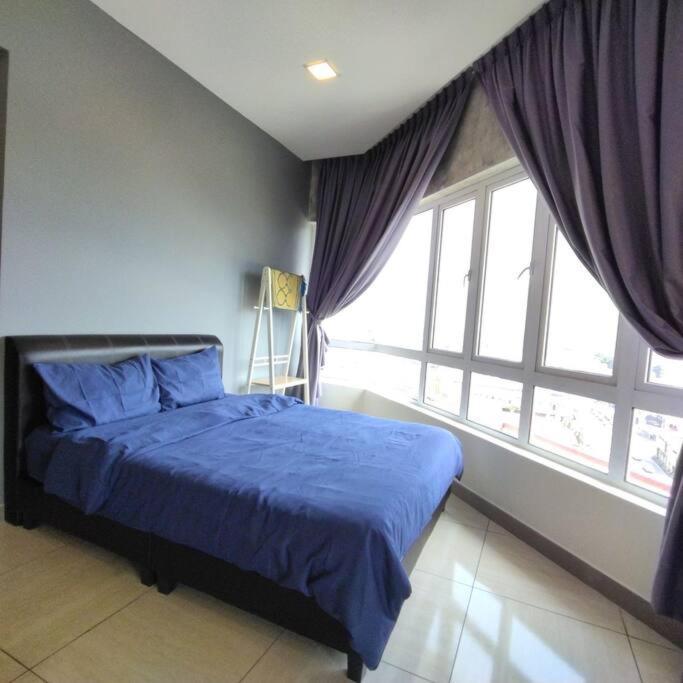 Octagon Premium Ipoh Town Center 2Br 101 By Grab A Stay 외부 사진