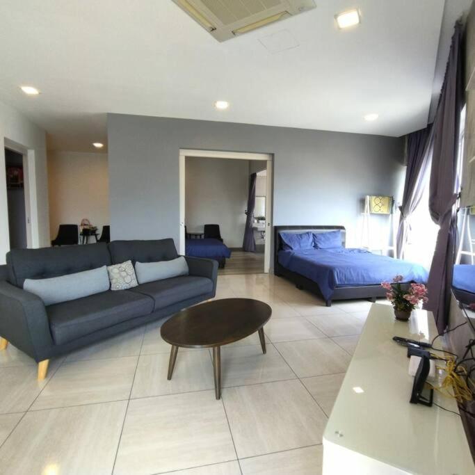 Octagon Premium Ipoh Town Center 2Br 101 By Grab A Stay 외부 사진